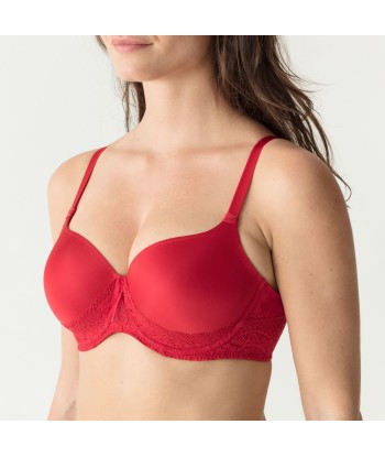 PrimaDonna Twist - I Do Soutien Gorge Rembourré Forme Coeur Rouge à prix réduit toute l'année