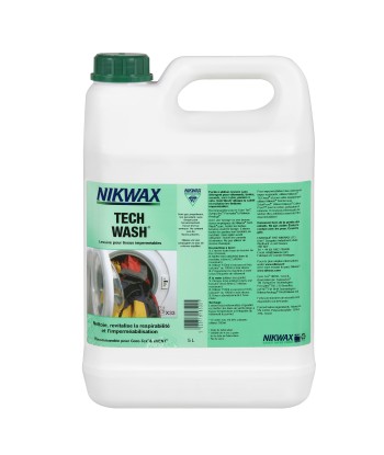 Nikwax Entretien Rug wash en 5 litres france