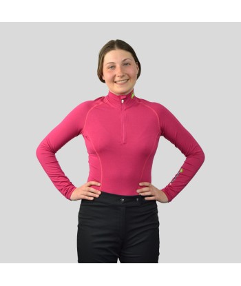 Base Layer « AIGUILLE VERTE » Femme Fushia sélection de produits