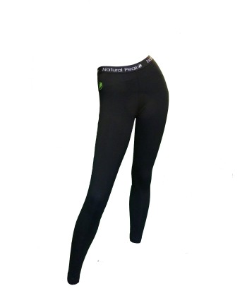 Legging Long « LE JALOUVRE » Femme Noir livraison et retour toujours gratuits