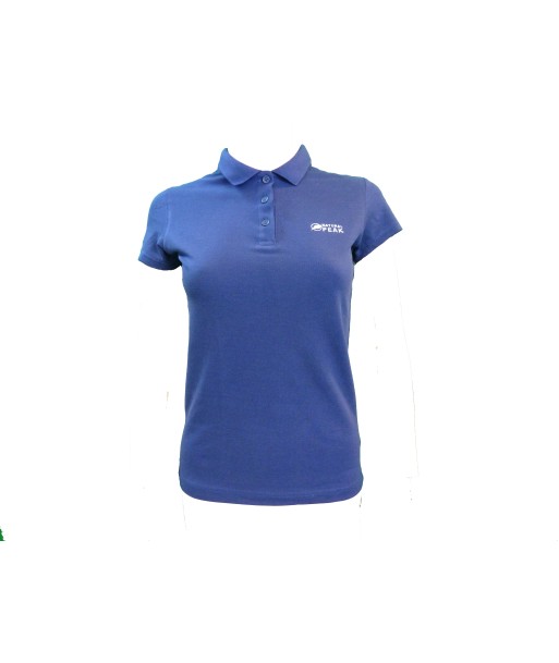 Triolet F Polo Femme Navy Comparez et commandez 