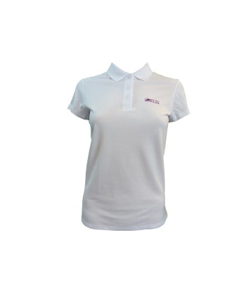 Triolet F  Polo Femme Blanc acheter