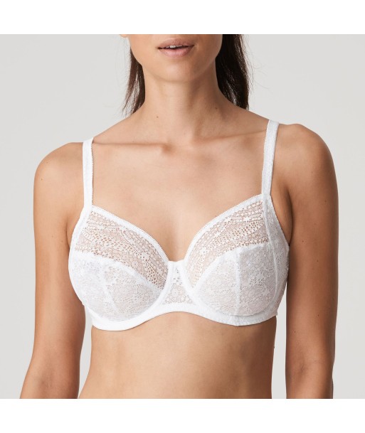 PrimaDonna Twist - Epirus Soutien Gorge Emboîtant Avec Armatures Blanc meilleur choix