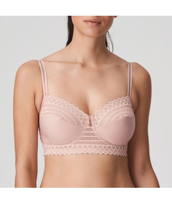 PrimaDonna Twist - East End Soutien Gorge Sans Armatures Powder Rose ou a consommer sur place