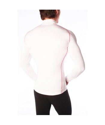 Base Layer « POINTE BLANCHE ESF » Homme Blanc/Rouge online