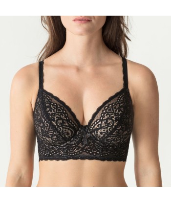 PrimaDonna Twist - I Do Soutien Gorge Balconnet Court Décolleté Profond  Noir Profitez des Offres !