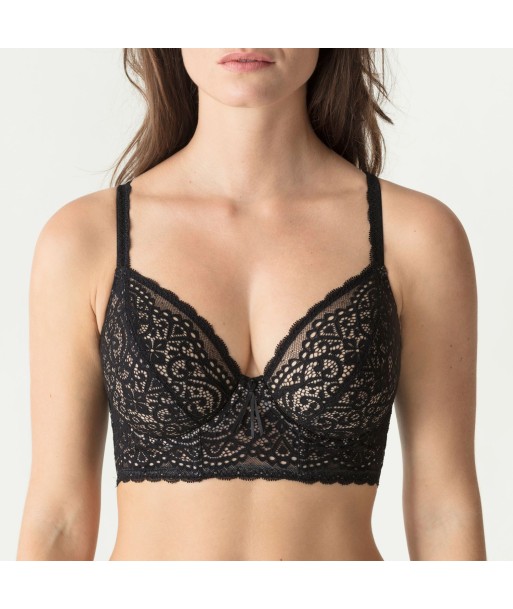 PrimaDonna Twist - I Do Soutien Gorge Balconnet Court Décolleté Profond  Noir Profitez des Offres !