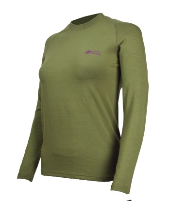 Base Layer « WALKER » Femme Kaki acheter en ligne