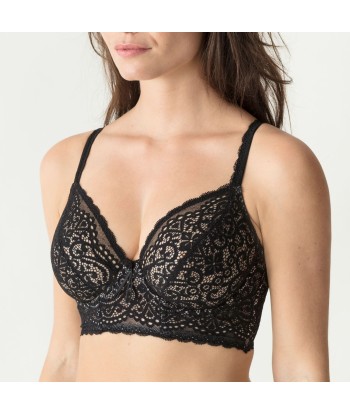 PrimaDonna Twist - I Do Soutien Gorge Balconnet Court Décolleté Profond  Noir Profitez des Offres !