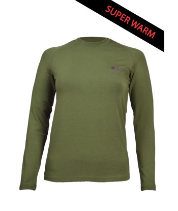 Base Layer « WALKER » Femme Kaki acheter en ligne