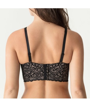 PrimaDonna Twist - I Do Soutien Gorge Balconnet Court Décolleté Profond  Noir Profitez des Offres !