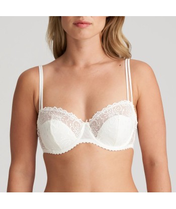 Marie Jo - Jane Soutien-Gorge Balconnet Semi-Rembourré Naturel offre 