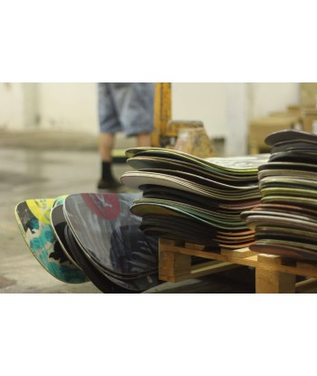 Skateboard Nomads by Nok En savoir plus