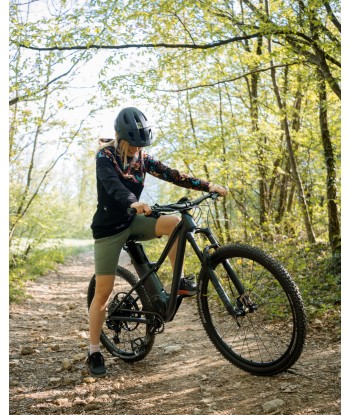 Le short Clémence en bois long en ligne