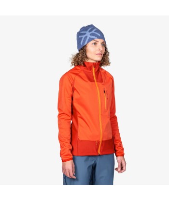 SHANDAR Softshell Jacket le concept de la Pate a emporter 