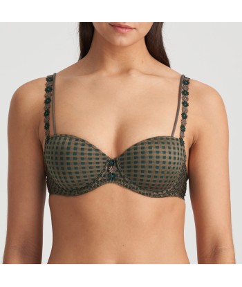 Marie Jo - Avero Soutien-Gorge Balconnet Rembourré Petit Jade votre