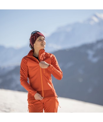 SHANDAR Softshell Jacket le concept de la Pate a emporter 