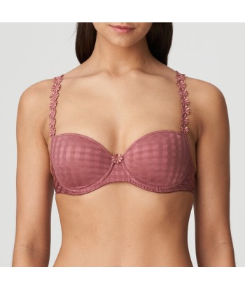 Marie Jo - Avero Soutien-Gorge Balconnet Rembourré Gingembre Sauvage livraison et retour toujours gratuits