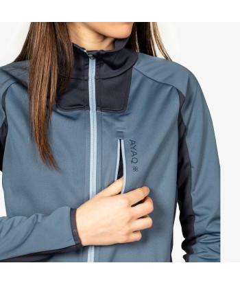 SHANDAR Softshell Jacket le concept de la Pate a emporter 