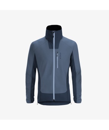 SHANDAR Softshell Jacket le concept de la Pate a emporter 