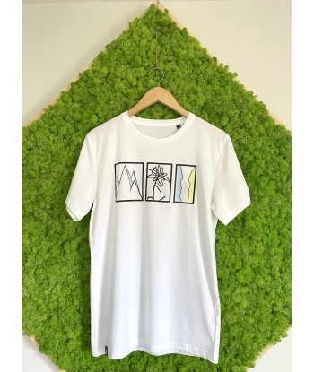 Le tee-shirt Noa ouvre sa boutique