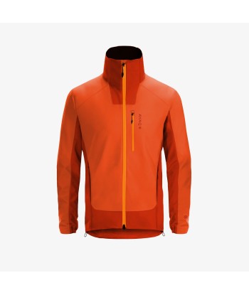 SHANDAR Softshell Jacket le concept de la Pate a emporter 