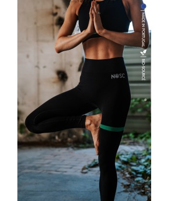 Active Greenfil® - Legging en matières biosourcées running - yoga - sports votre