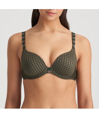 Marie Jo - Avero Soutien-Gorge Rembourré Forme Cœur Petit Jade français