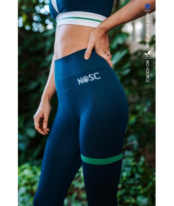 Active Greenfil® - Hybrid Legging blue acheter