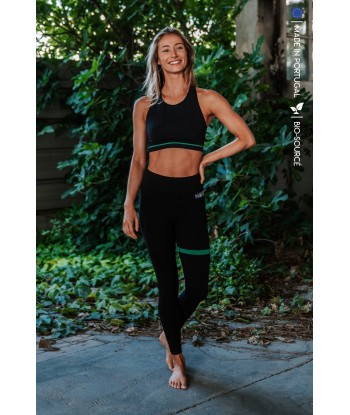 Pack Active - Legging & brassière [black] En savoir plus