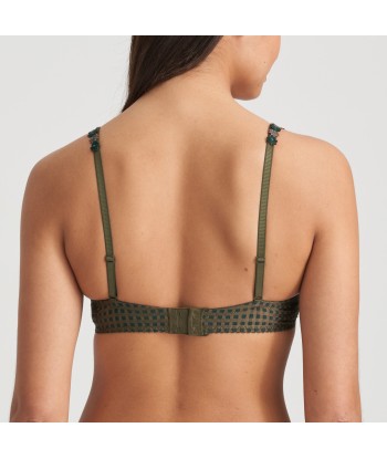 Marie Jo - Avero Soutien-Gorge Rembourré Forme Cœur Petit Jade français