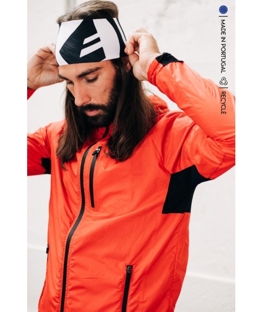 WIND JACKET - Coupe-vent unisexe [orange] sur le site 