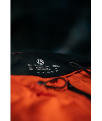 WIND JACKET - Coupe-vent unisexe [orange] sur le site 