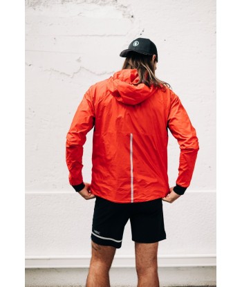 WIND JACKET - Coupe-vent unisexe [orange] sur le site 