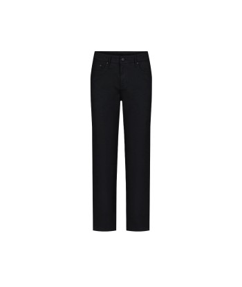 Jean Noir Femme coton bio certifié GOTS JUSQU'A -70%! 