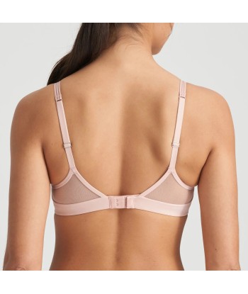 Marie Jo - Louie Soutien-Gorge Plein Bonnet Sans Armatures Rose Poudré pas cher