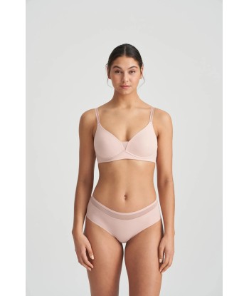 Marie Jo - Louie Soutien-Gorge Plein Bonnet Sans Armatures Rose Poudré pas cher