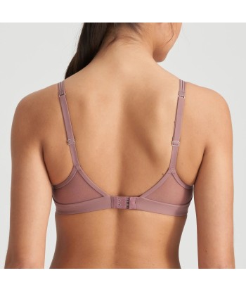 Marie Jo - Louie Soutien-Gorge Plein Bonnet Sans Armatures Satin Taupe vous aussi creer 