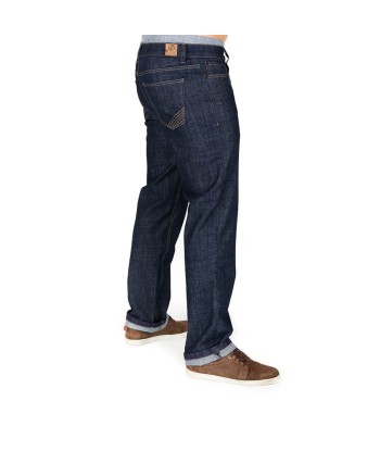 Jean bleu Homme coton bio Dark Denim 2.0 solde