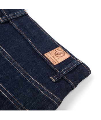 Jean bleu Homme coton bio Dark Denim 2.0 solde