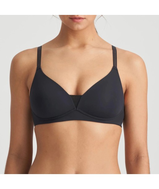 Marie Jo - Louie Soutien-Gorge Plein Bonnet Sans Armatures Noir les ligaments