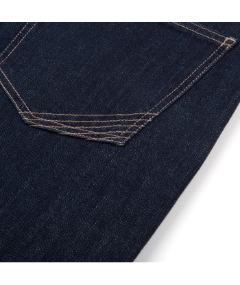 Jean bleu Homme coton bio Dark Denim 2.0 solde