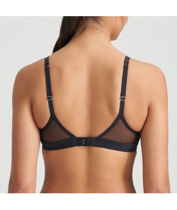 Marie Jo - Louie Soutien-Gorge Plein Bonnet Sans Armatures Noir les ligaments