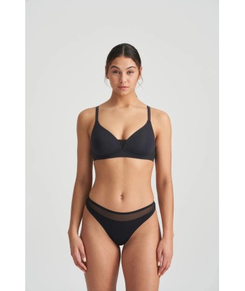 Marie Jo - Louie Soutien-Gorge Plein Bonnet Sans Armatures Noir les ligaments