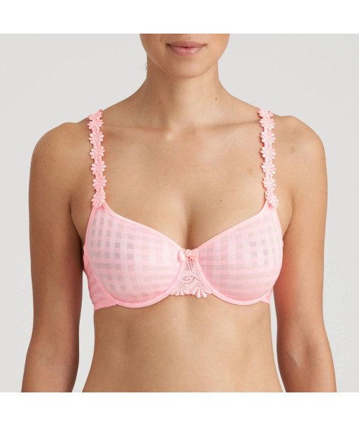 Marie Jo - Avero Soutien-Gorge Plein Bonnet Sans Rembourrage Parfait Rose À commander