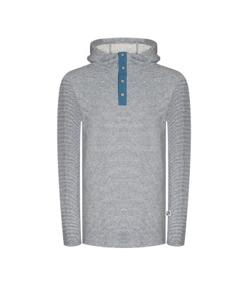 Hoodie Homme chanvre et coton bio de l' environnement