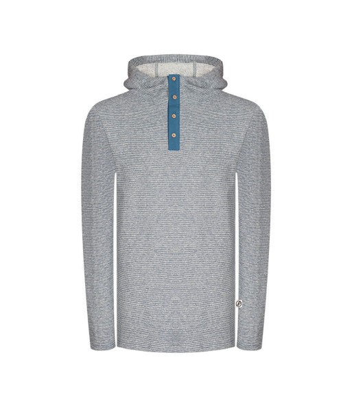 Hoodie Homme chanvre et coton bio de l' environnement