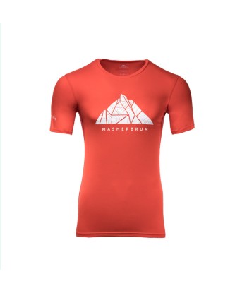 T-SHIRT HOMME PROCLIMB2 MANCHES COURTES LAVA livraison et retour toujours gratuits