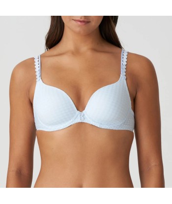 Marie Jo - Avero Soutien-Gorge Rembourré Forme Cœur Petit Vichy solde