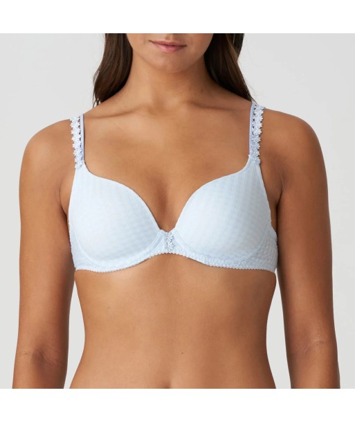 Marie Jo - Avero Soutien-Gorge Rembourré Forme Cœur Petit Vichy solde